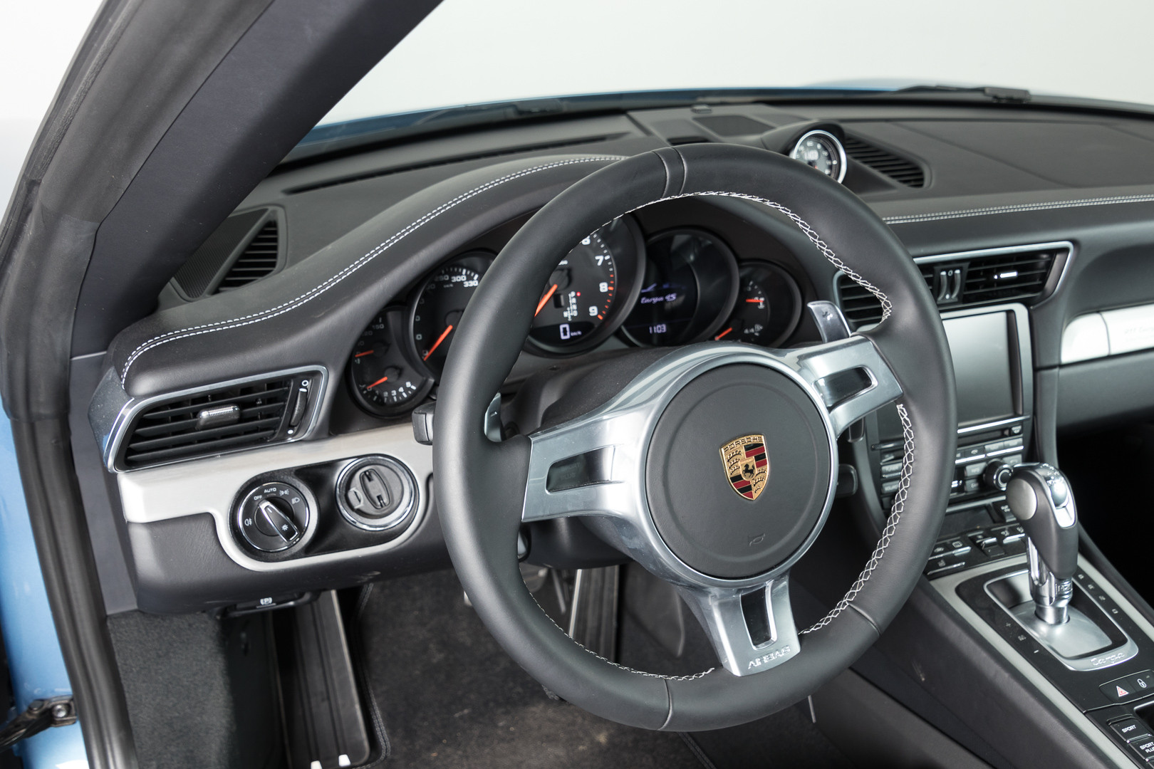 2016 Porsche 911 Targa 4S 30° Anniversario Porsche Italia 18