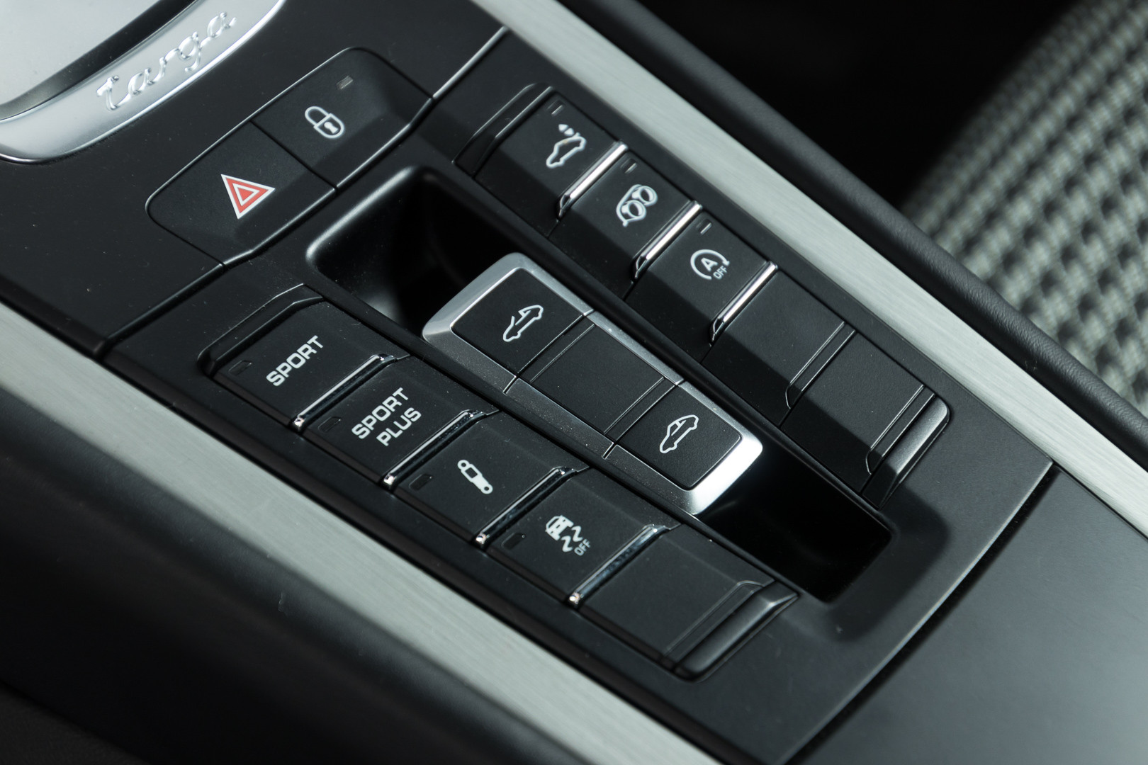 2016 Porsche 911 Targa 4S 30° Anniversario Porsche Italia 23