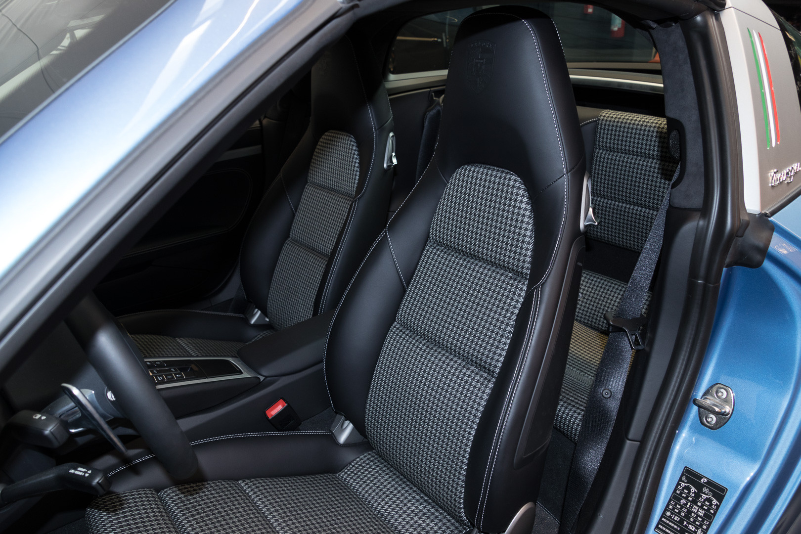 2016 Porsche 911 Targa 4S 30° Anniversario Porsche Italia 24
