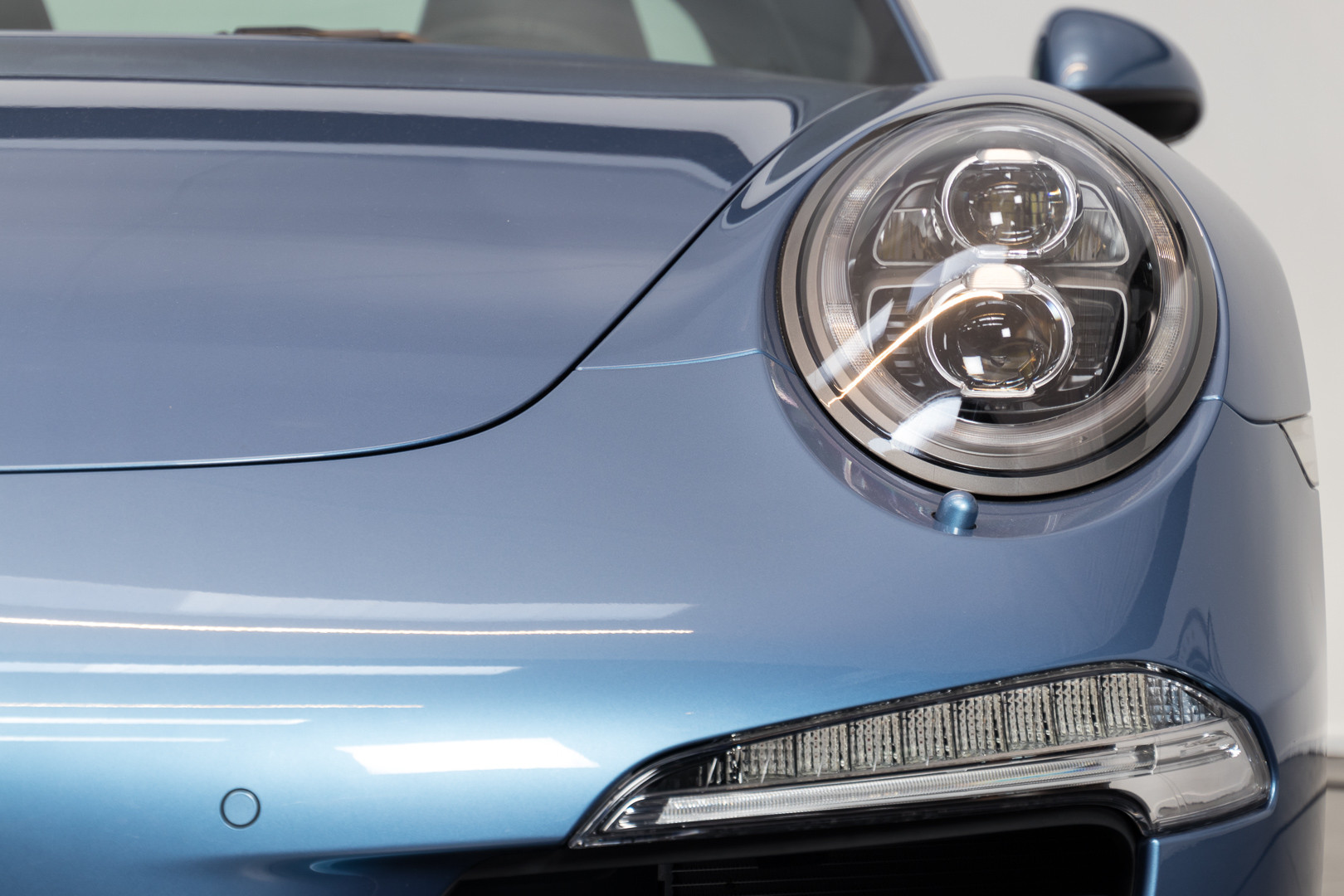 2016 Porsche 911 Targa 4S 30° Anniversario Porsche Italia 30