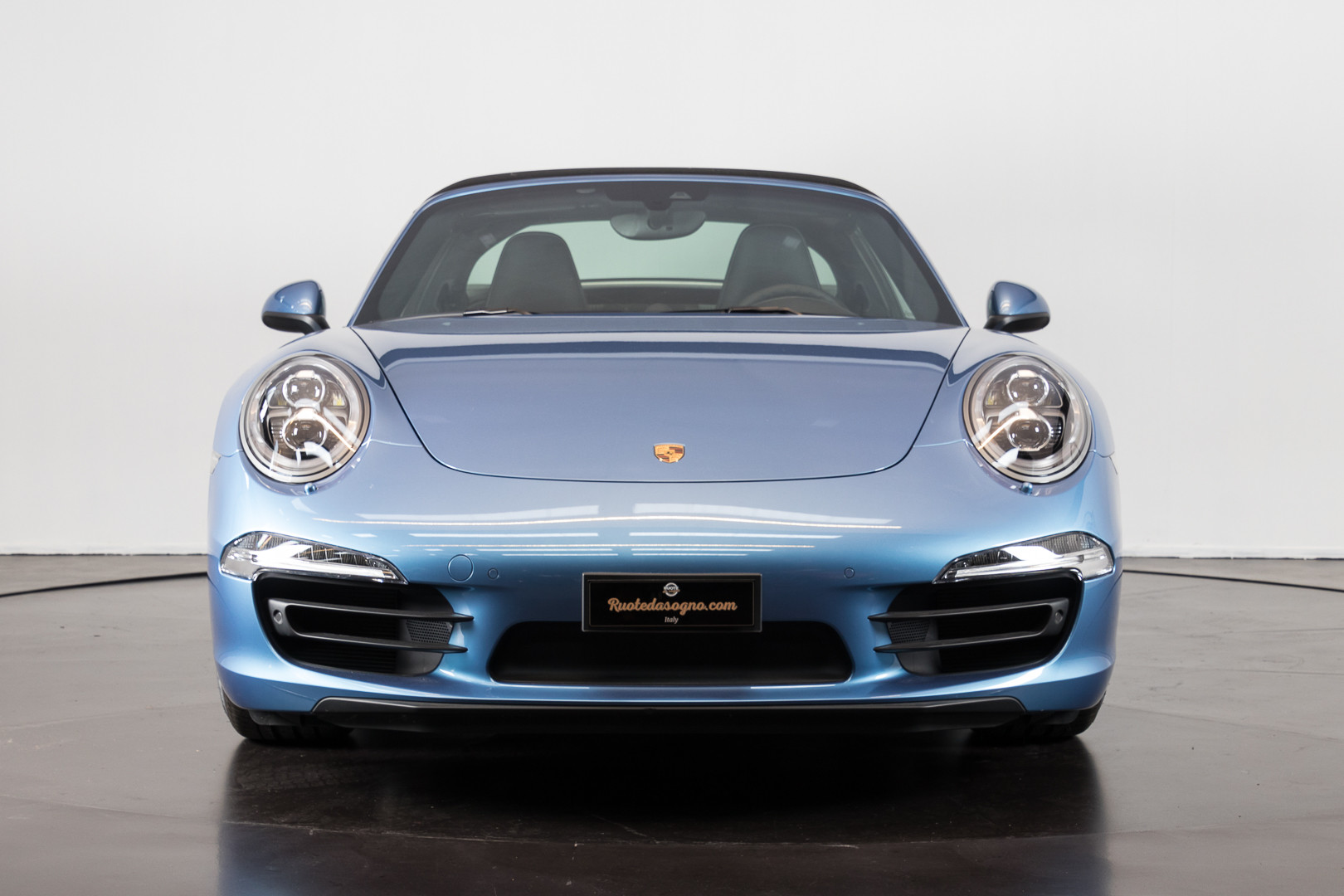 2016 Porsche 911 Targa 4S 30° Anniversario Porsche Italia 1