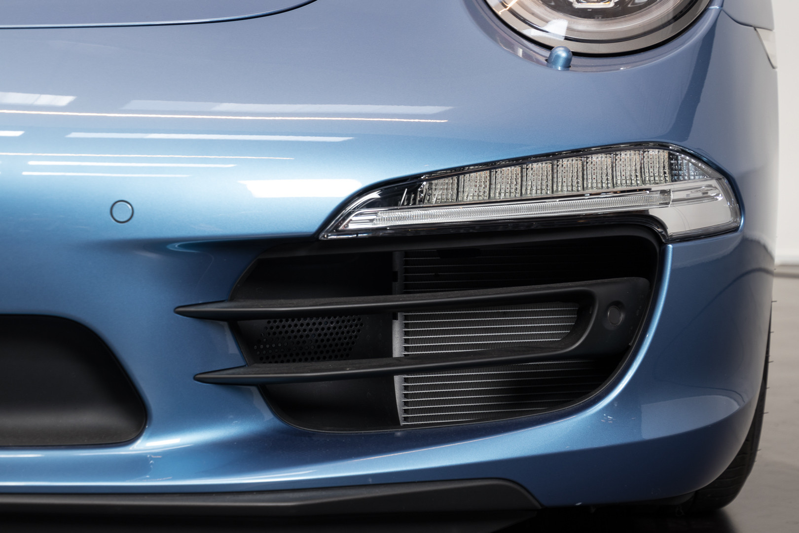 2016 Porsche 911 Targa 4S 30° Anniversario Porsche Italia 32