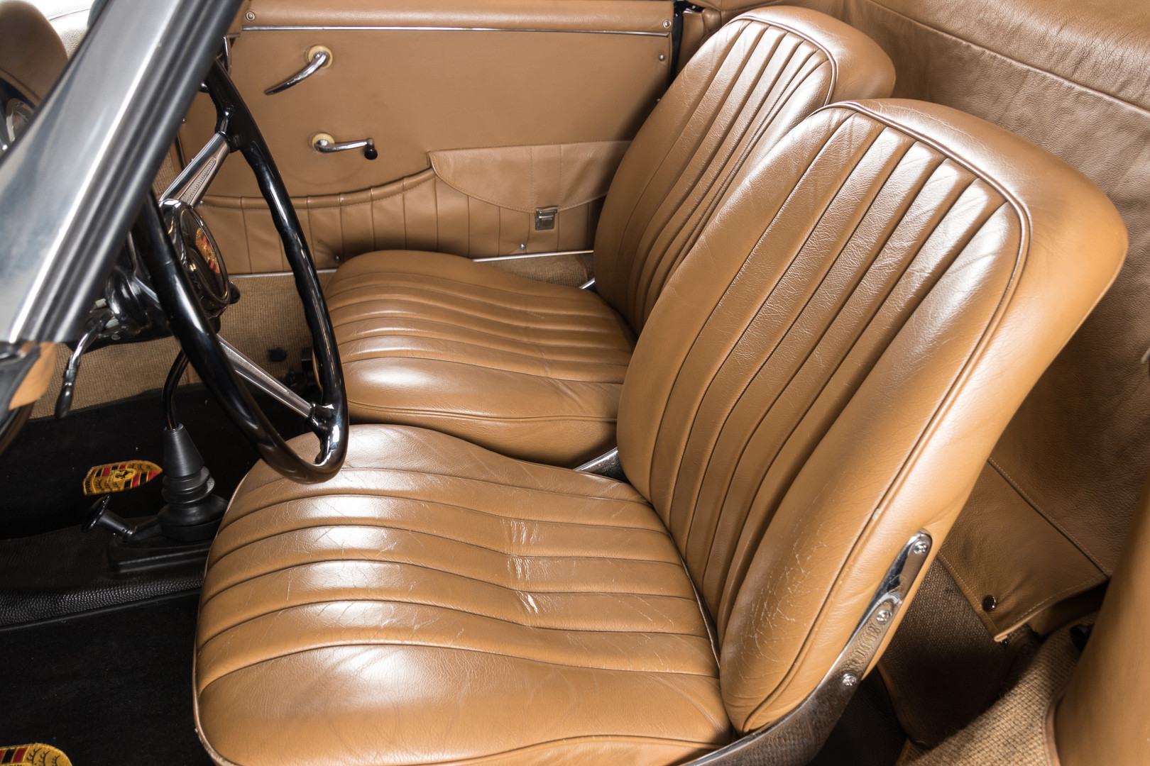 1960 Porsche 356 B (T5) Roadster 10