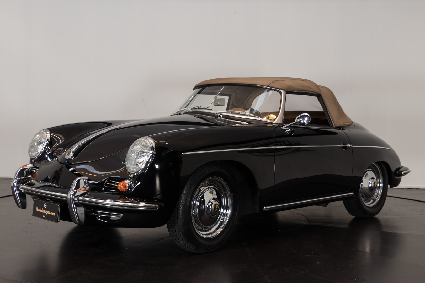 1960 Porsche 356 B (T5) Roadster 0