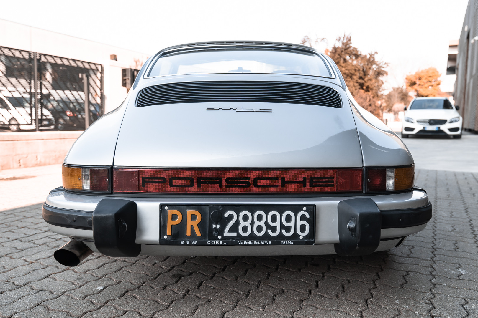 1977 Porsche 911 SC 4