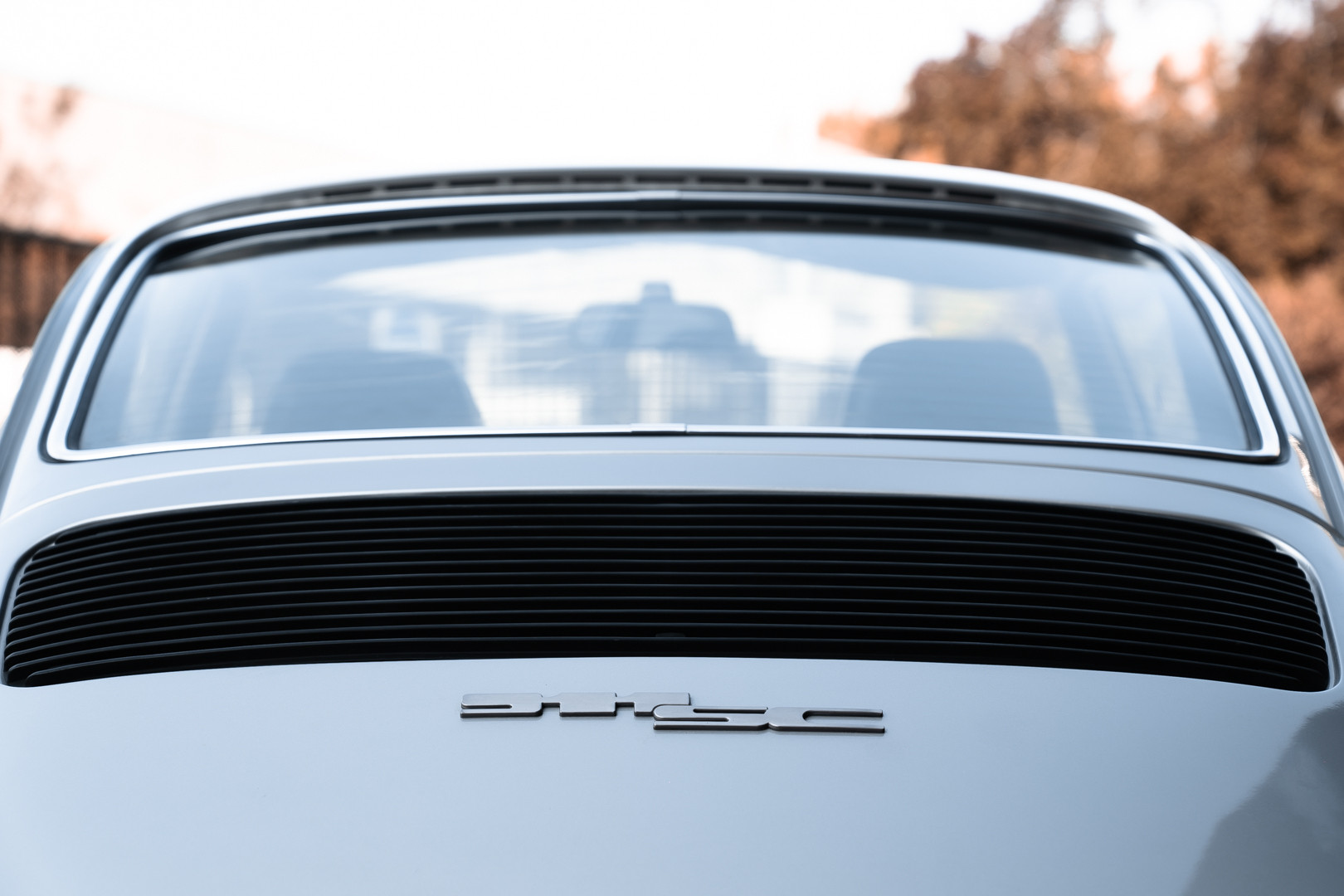 1977 Porsche 911 SC 19