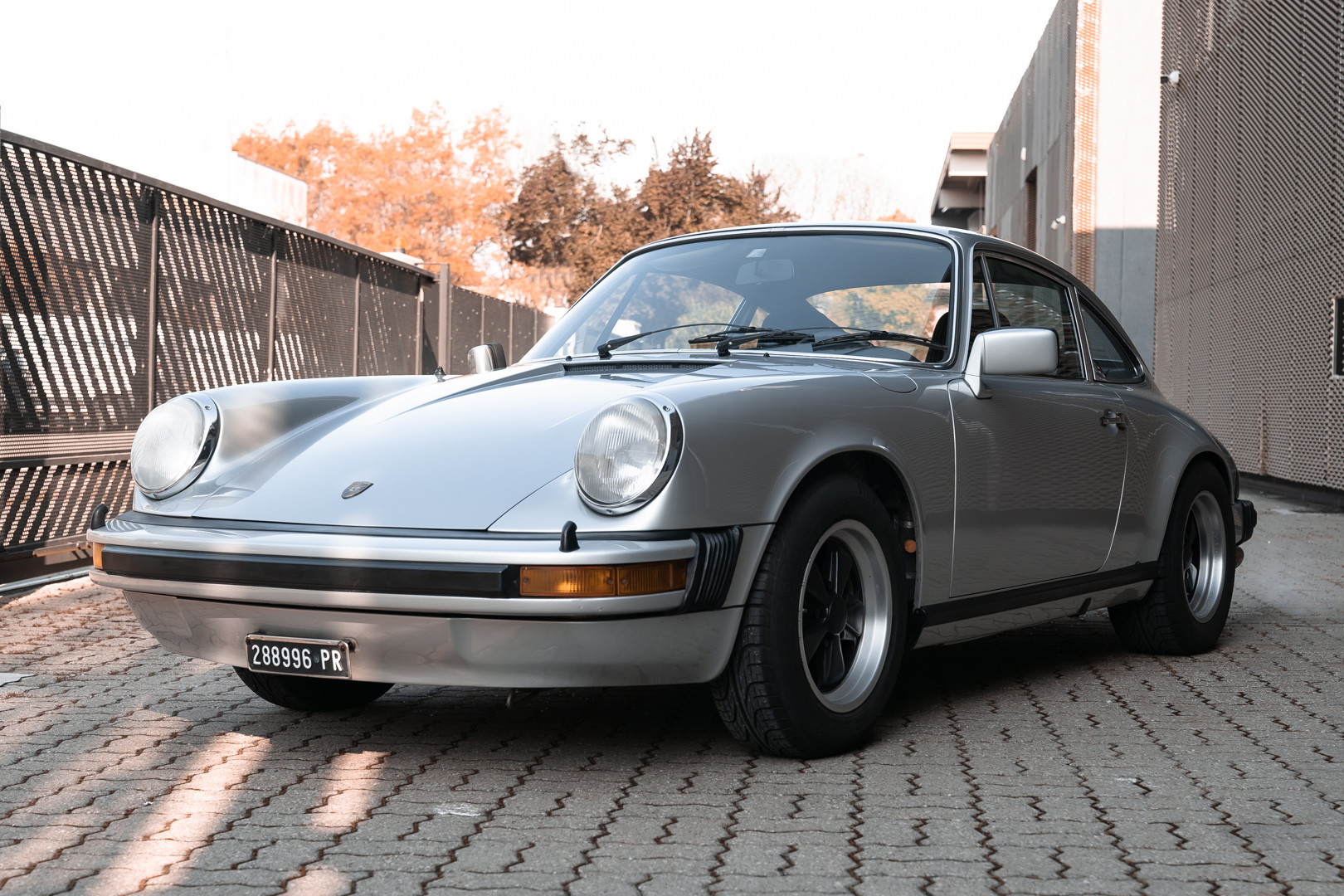 1977 Porsche 911 SC 0