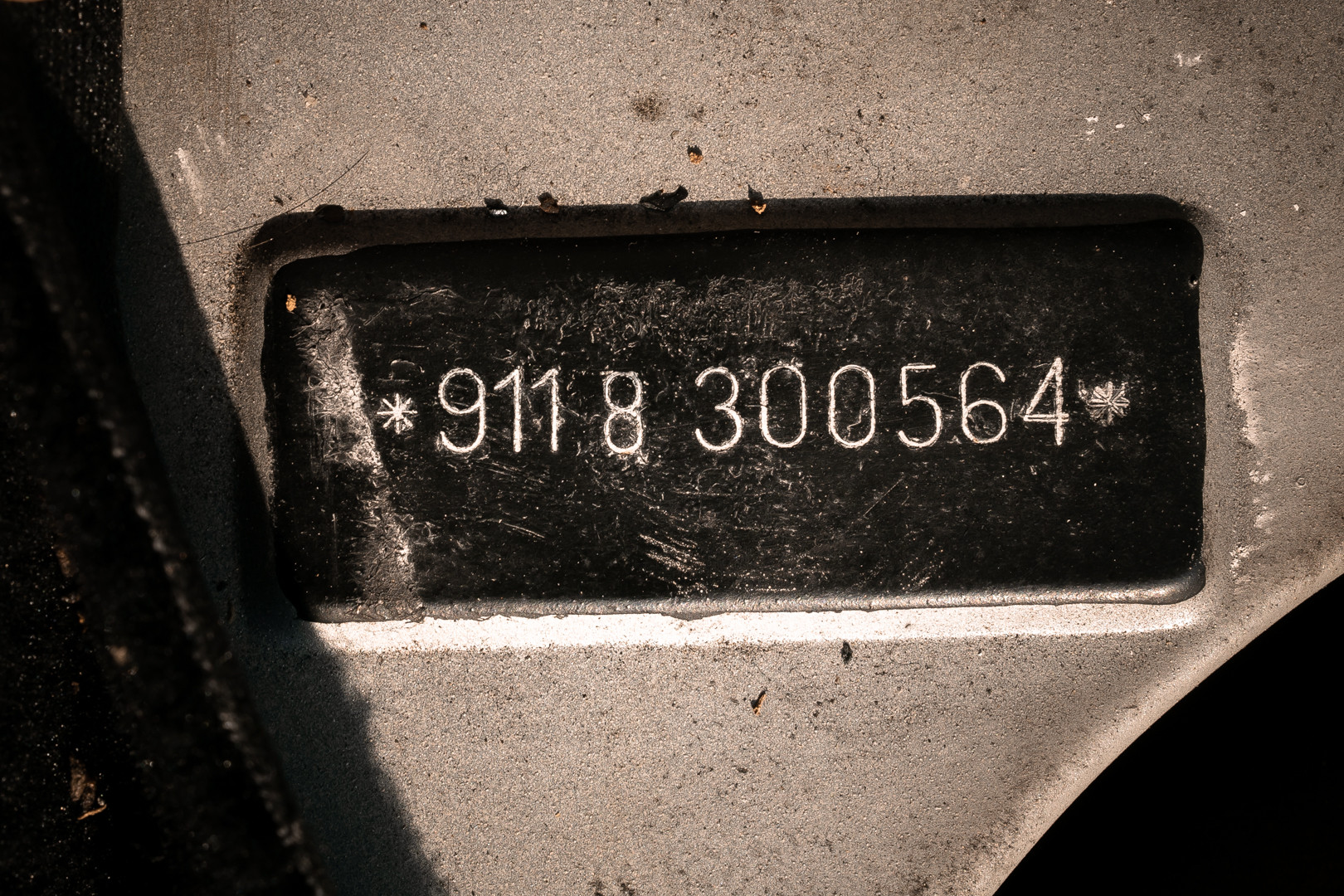1977 Porsche 911 SC 43
