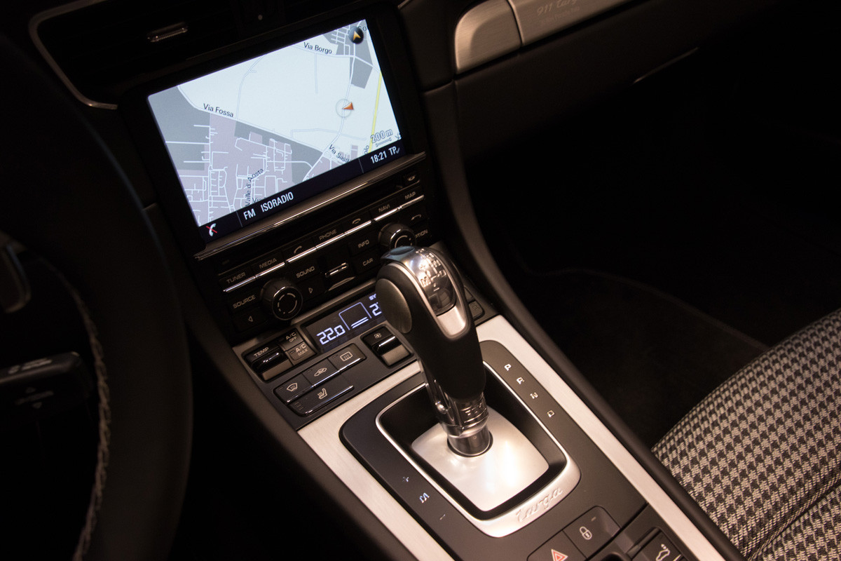 2016 Porsche 911 Targa 4S 30° Anniversario Porsche Italia 22