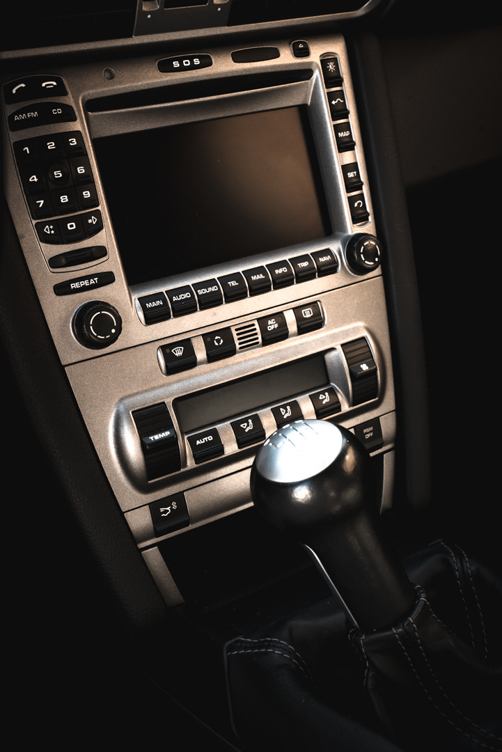 2008 Porsche 997 Carrera 2 22