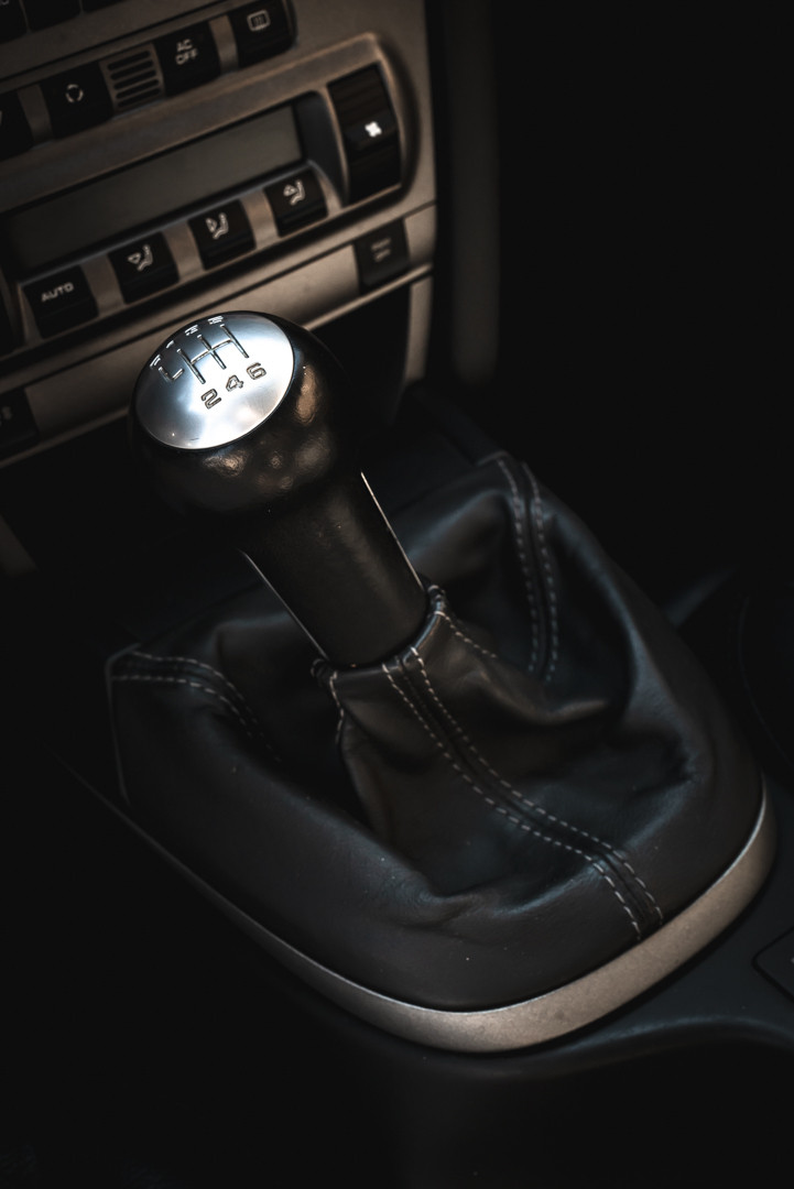 2008 Porsche 997 Carrera 2 24