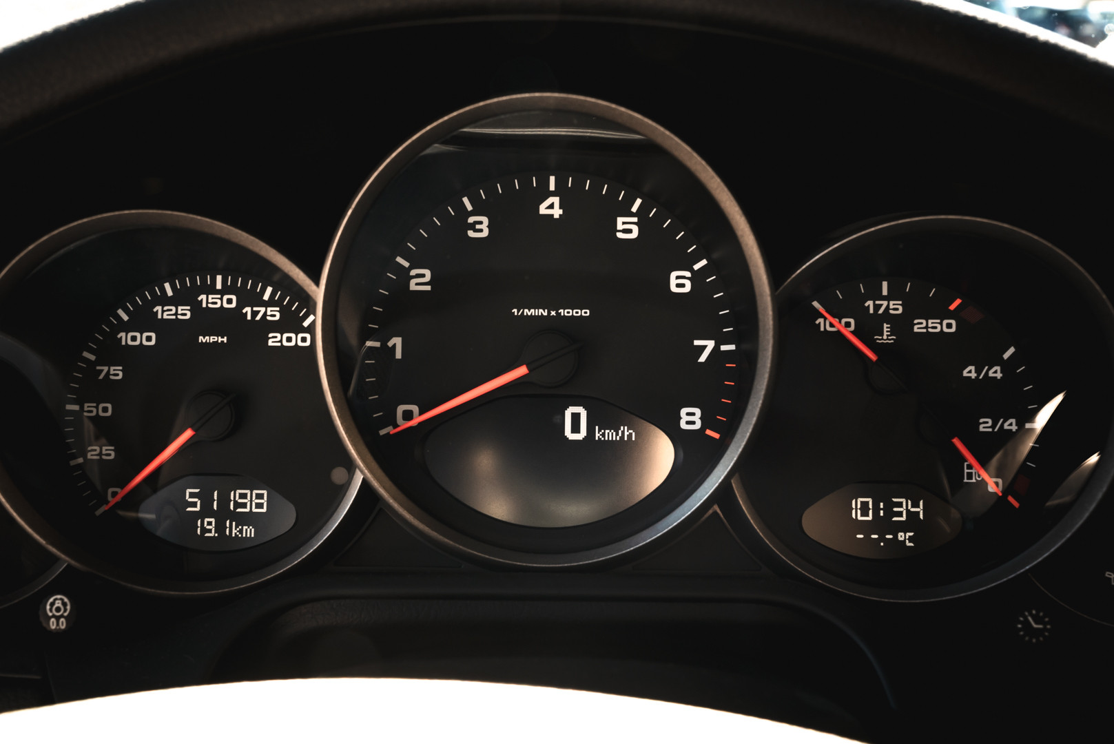 2008 Porsche 997 Carrera 2 12