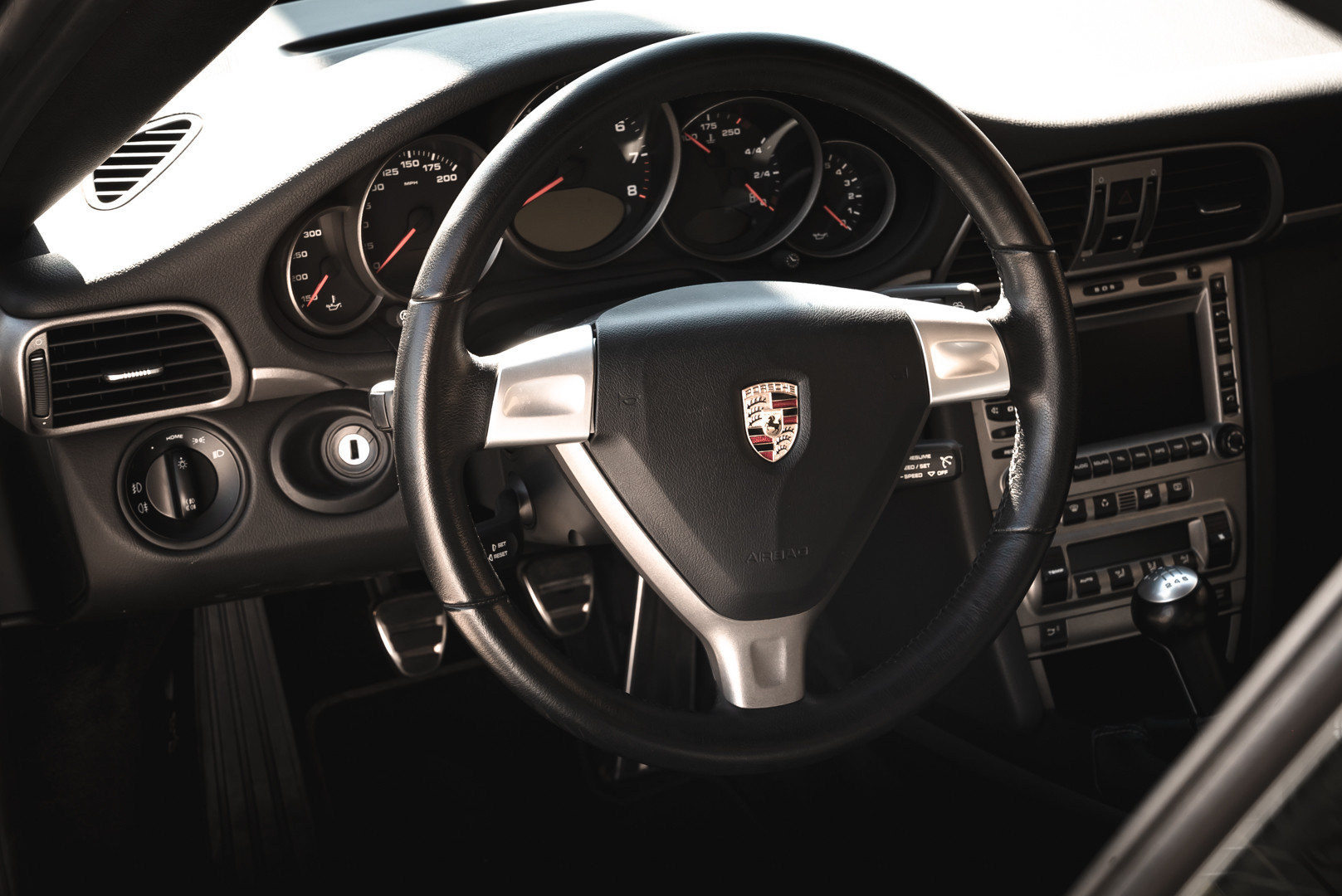 2008 Porsche 997 Carrera 2 30