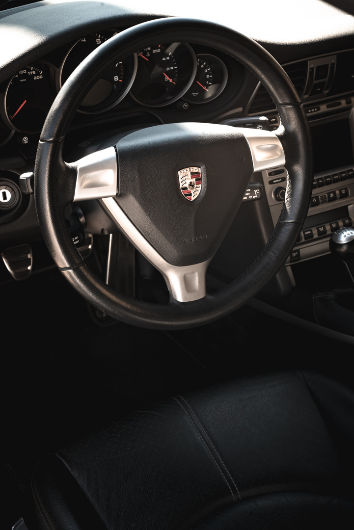 2008 Porsche 997 Carrera 2 31