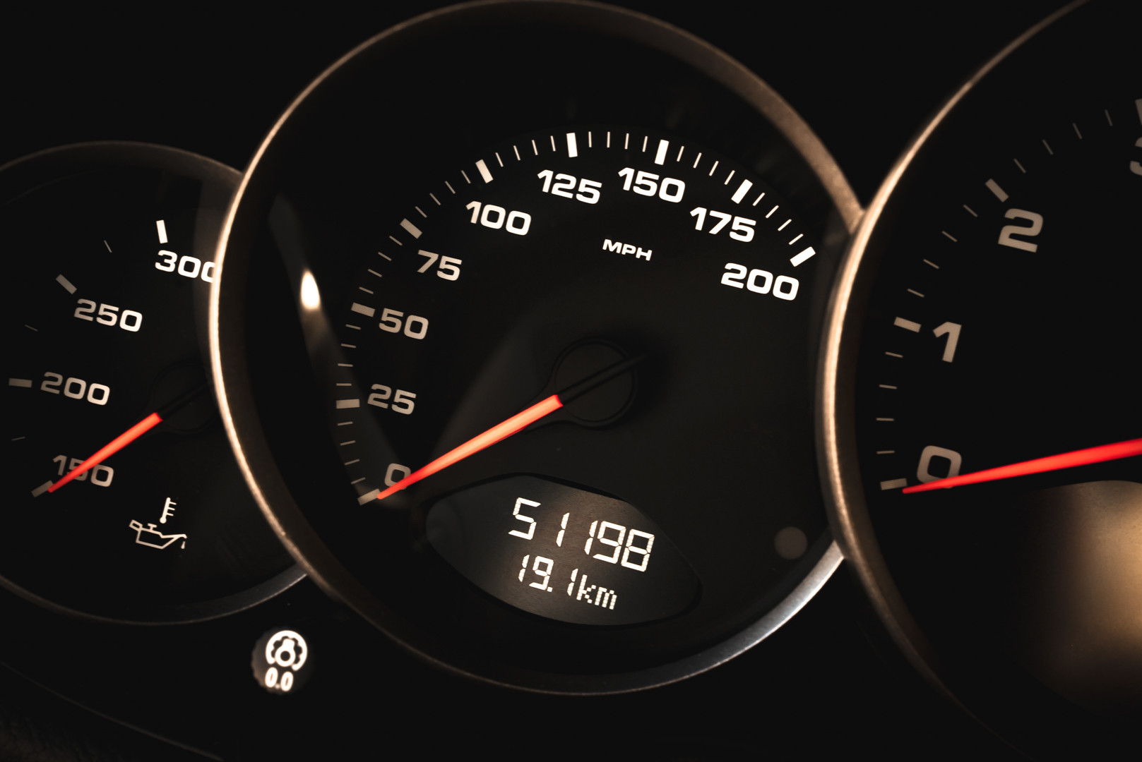 2008 Porsche 997 Carrera 2 13