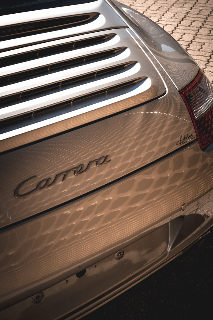 2008 Porsche 997 Carrera 2 38