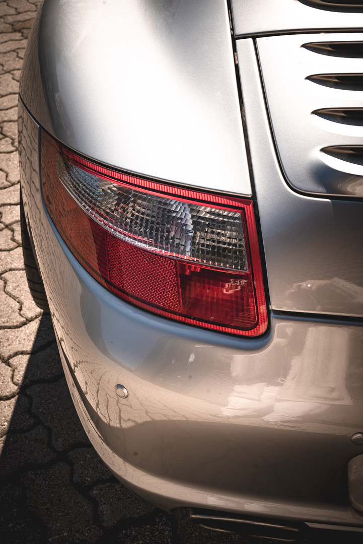 2008 Porsche 997 Carrera 2 4