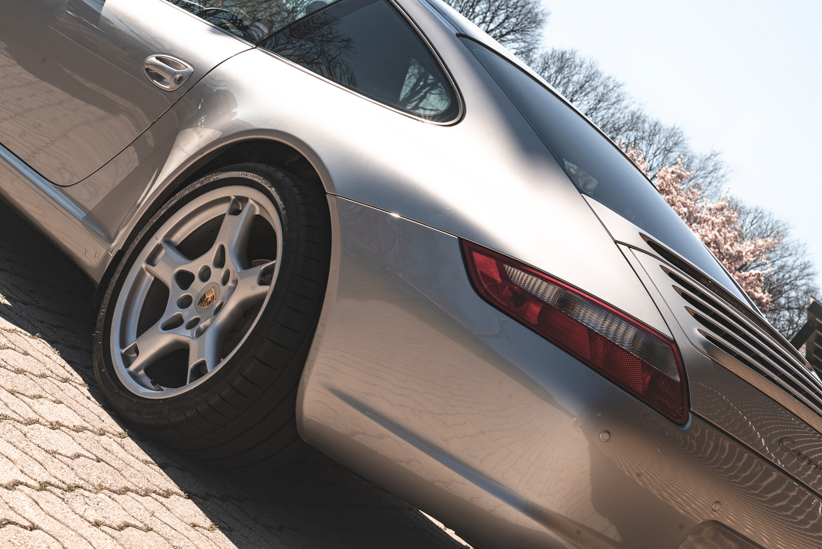 2008 Porsche 997 Carrera 2 6