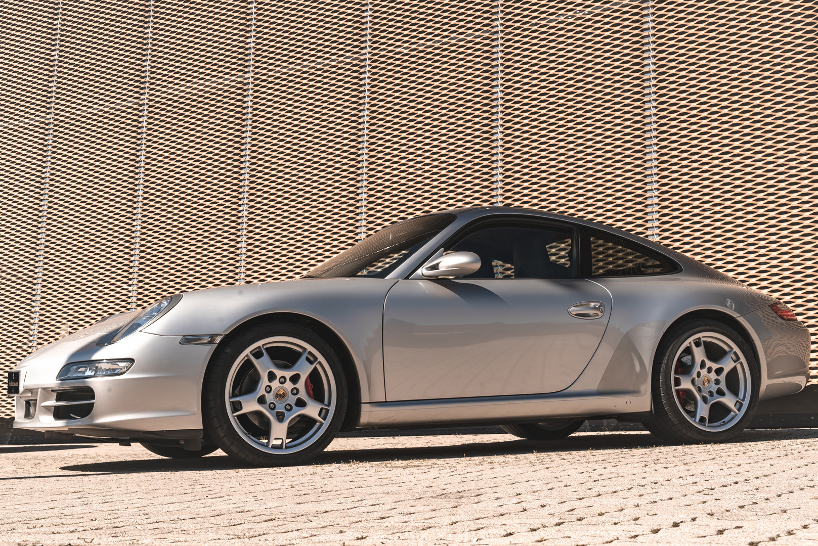 2008 Porsche 997 Carrera 2 2