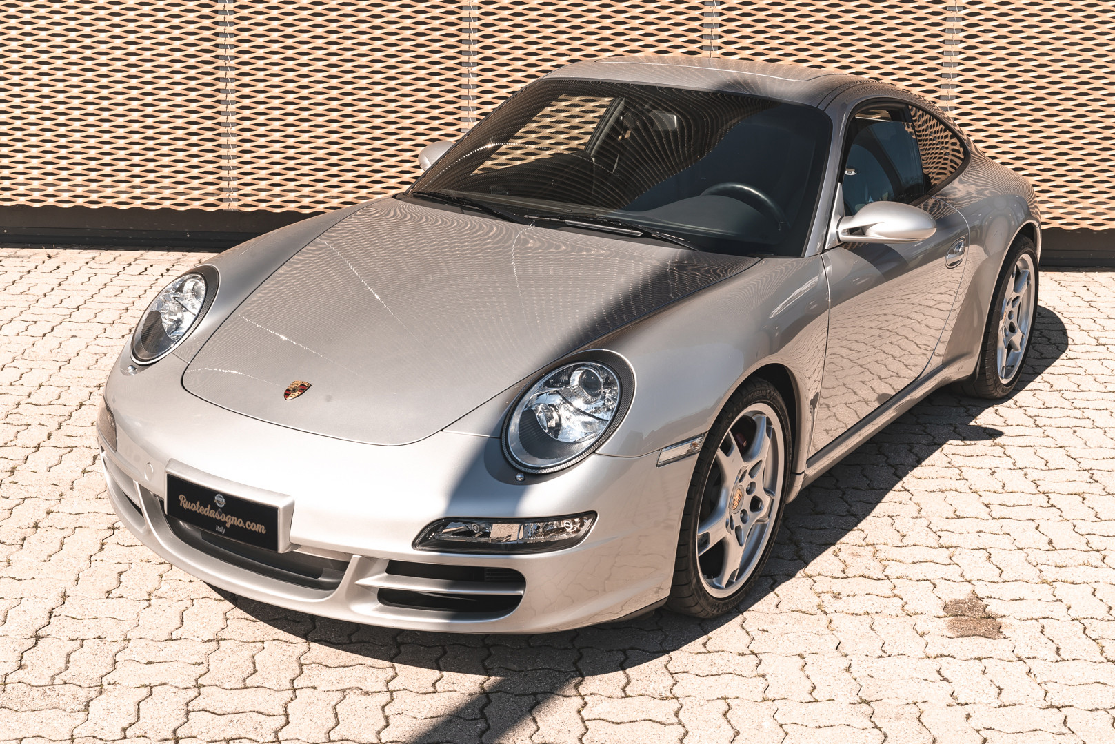 2008 Porsche 997 Carrera 2 0