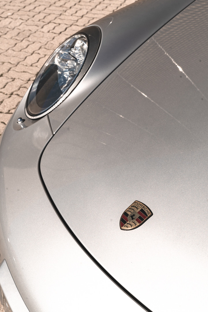 2008 Porsche 997 Carrera 2 7