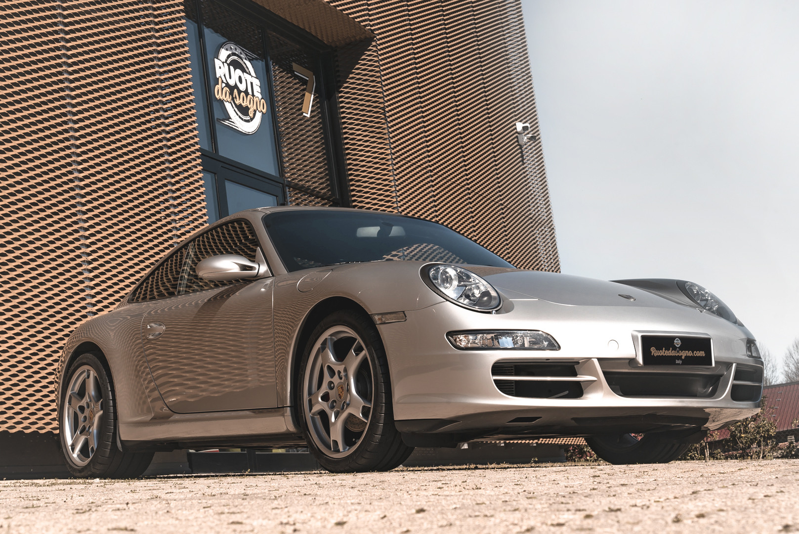 2008 Porsche 997 Carrera 2 10