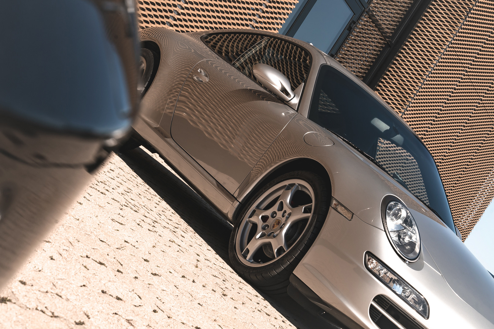 2008 Porsche 997 Carrera 2 11