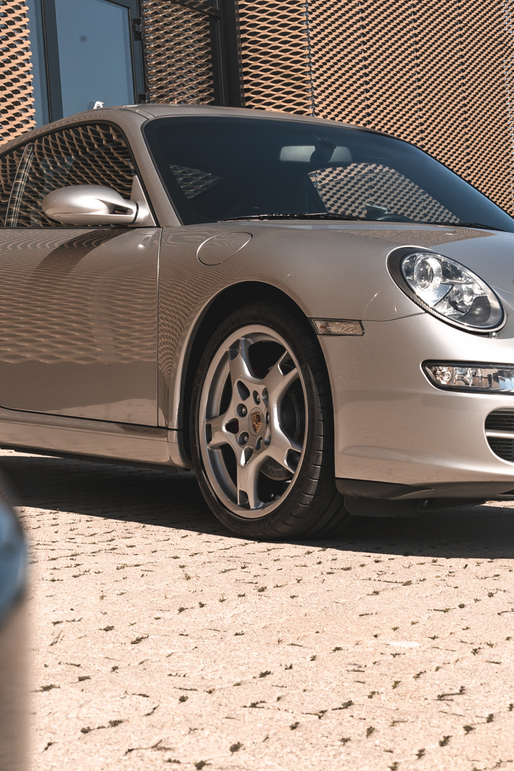 2008 Porsche 997 Carrera 2 9