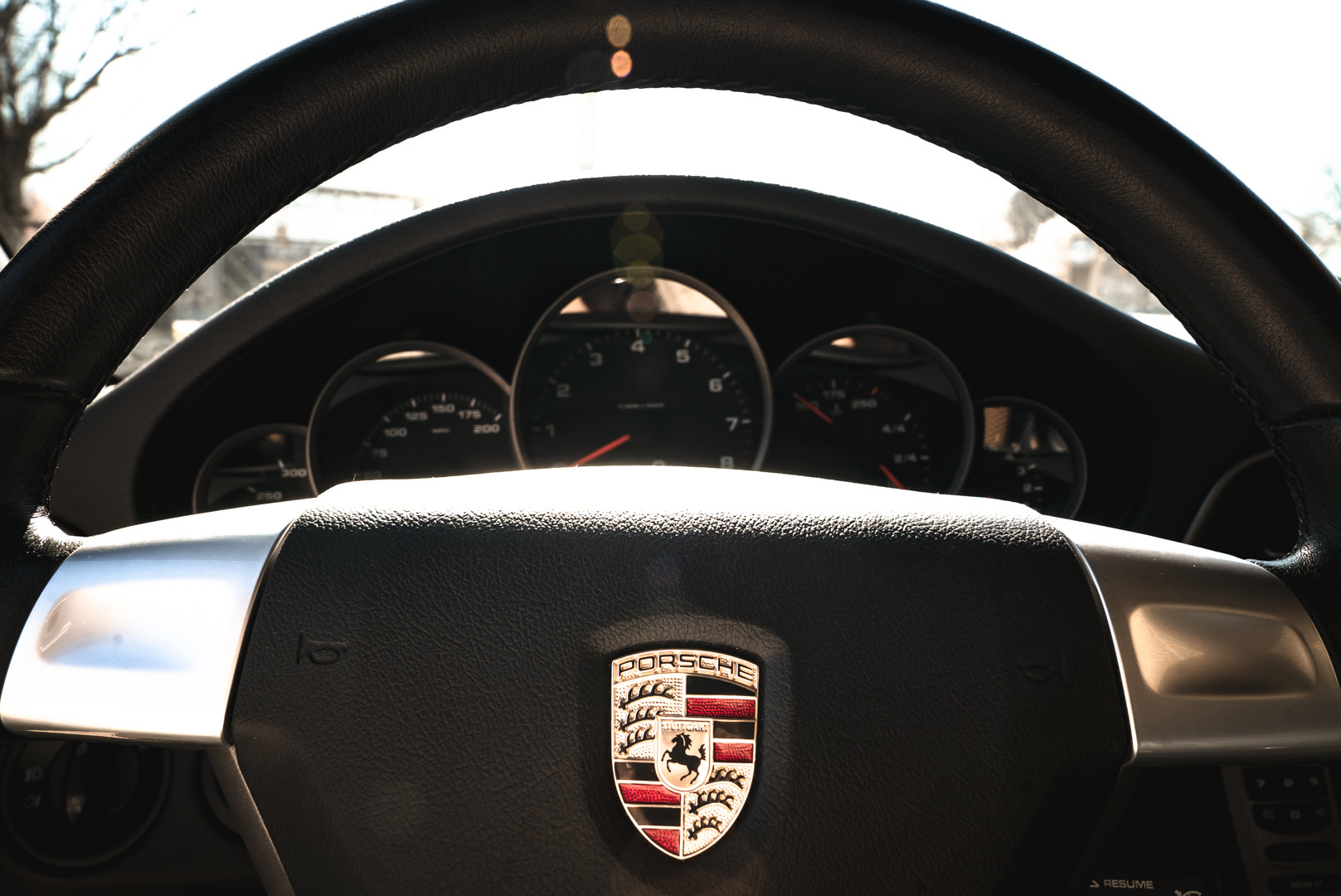 2008 Porsche 997 Carrera 2 15