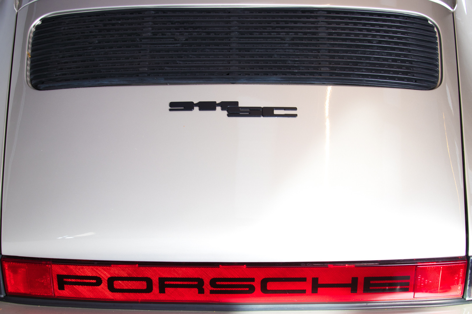 1981 Porsche 911 SC 7