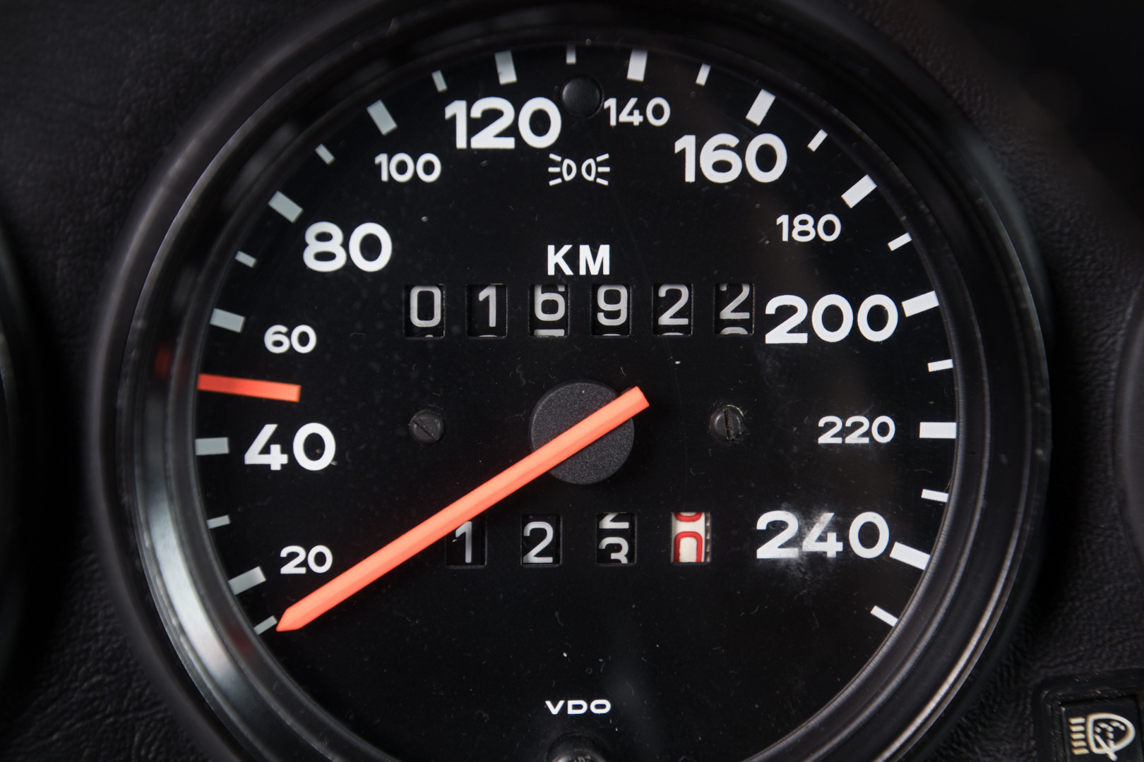 1981 Porsche 911 SC 16