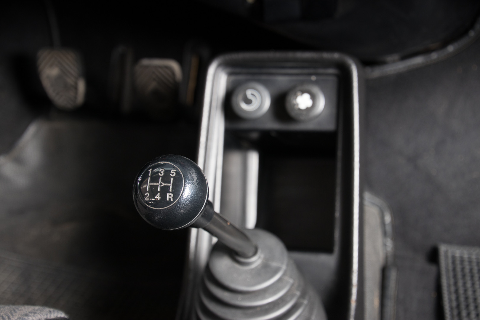 1981 Porsche 911 SC 21