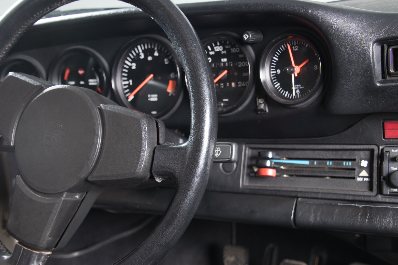 1981 Porsche 911 SC 20