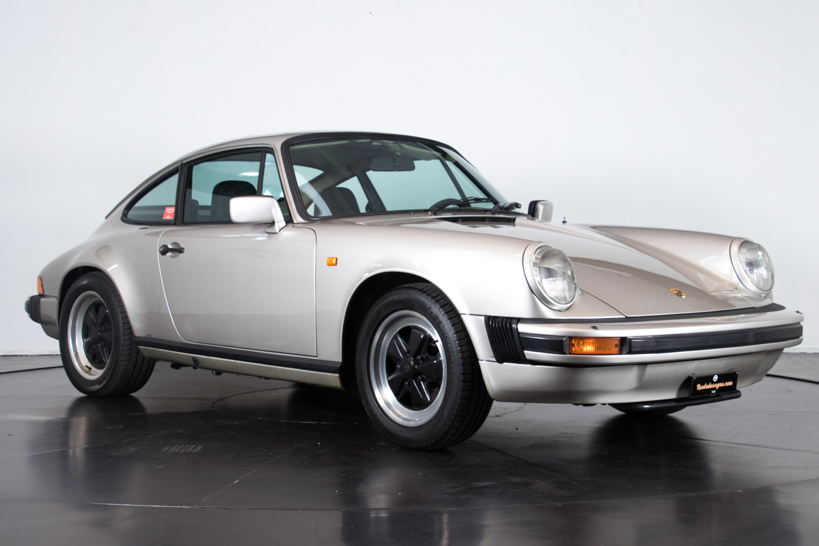1981 Porsche 911 SC 10