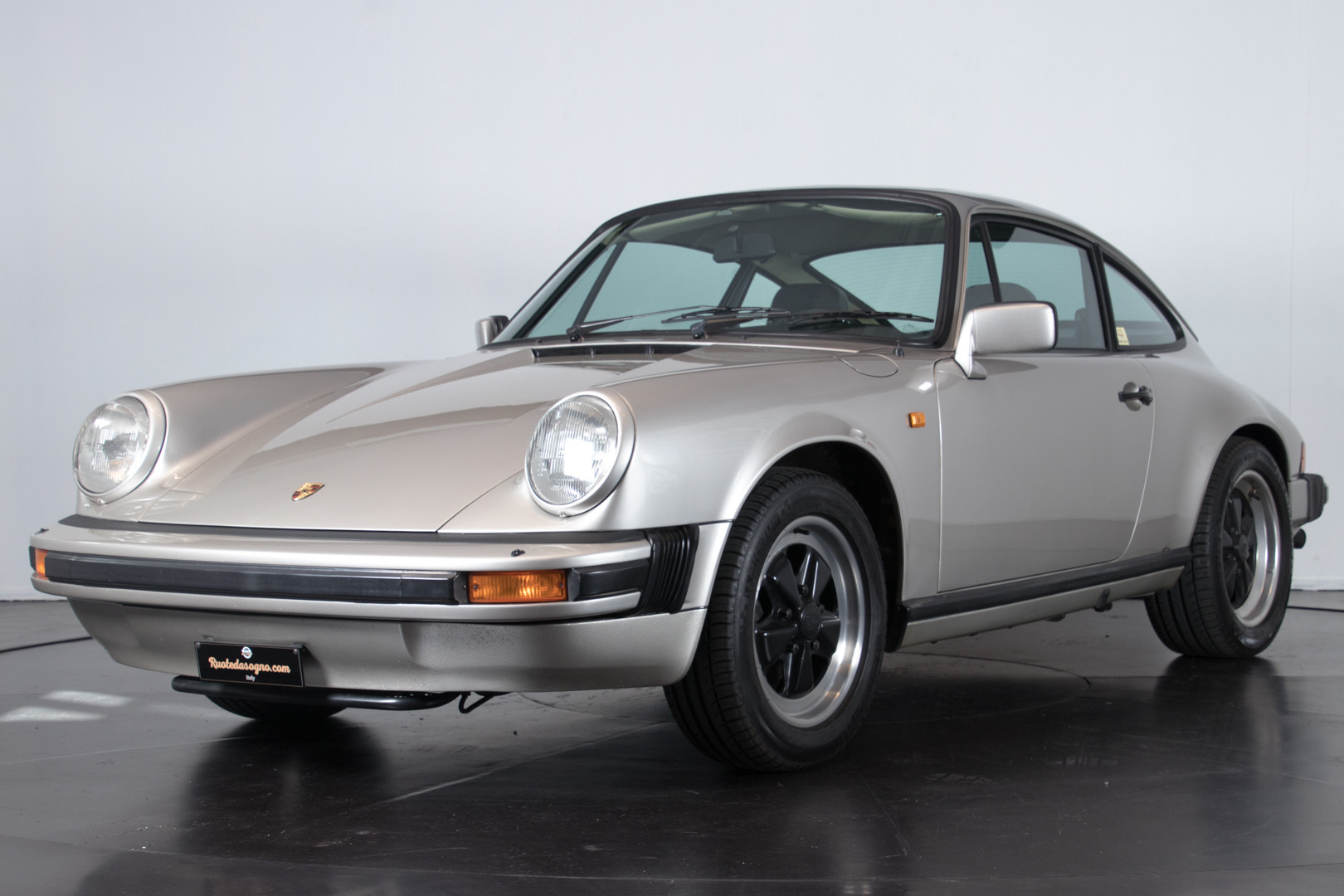 1981 Porsche 911 SC 0