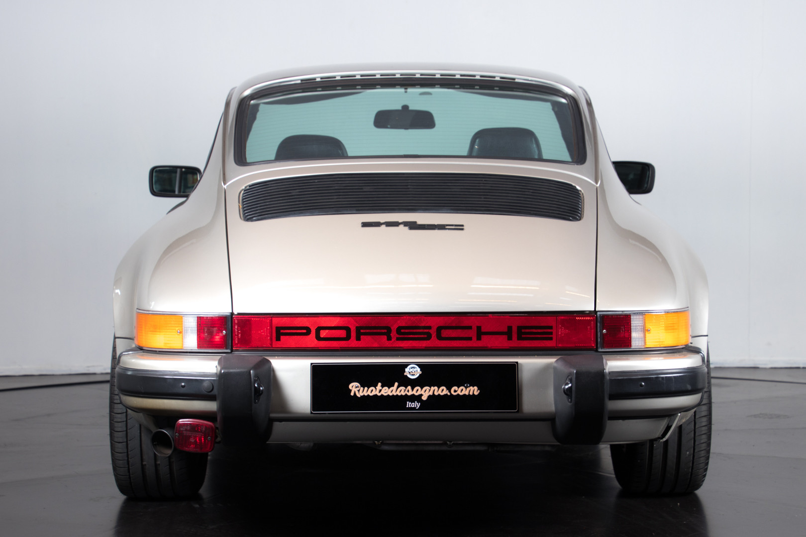 1981 Porsche 911 SC 4