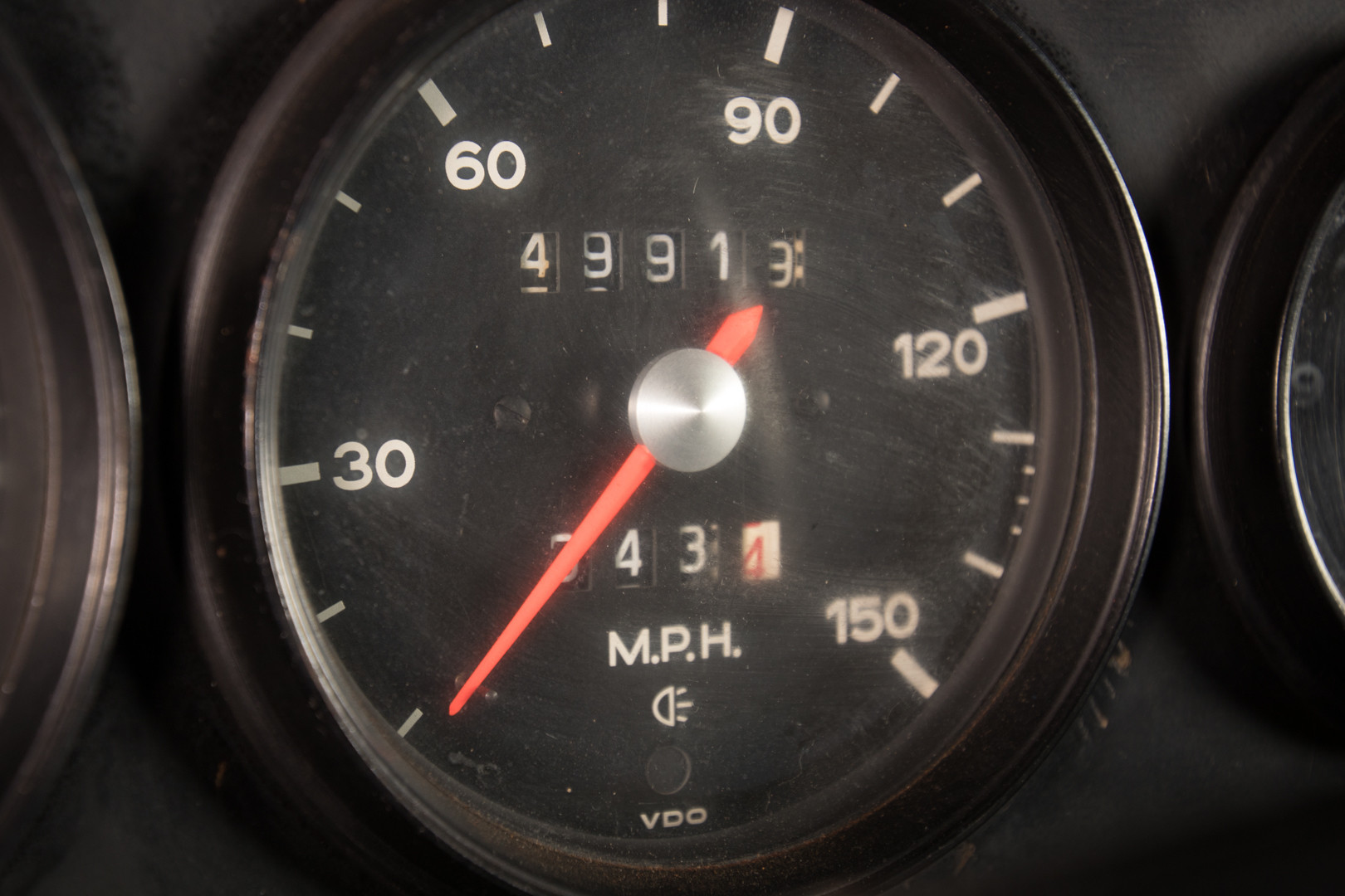 1972 Porsche 911T - 2.4 Targa 19
