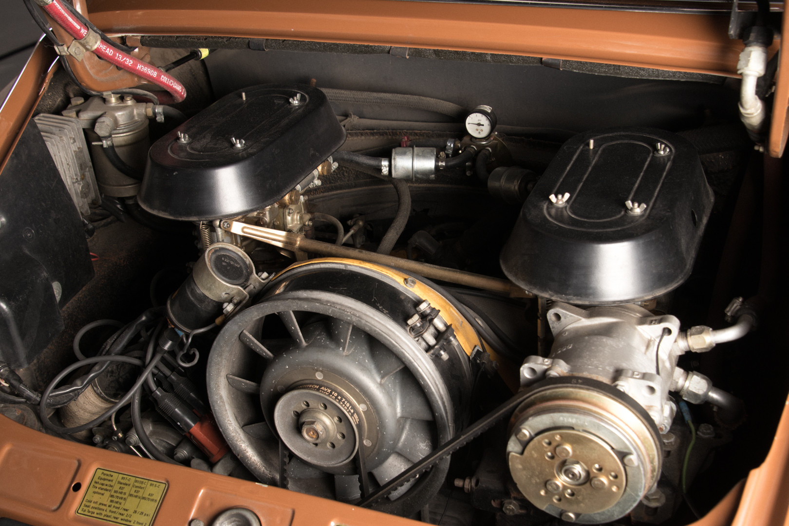 1972 Porsche 911T - 2.4 Targa 25