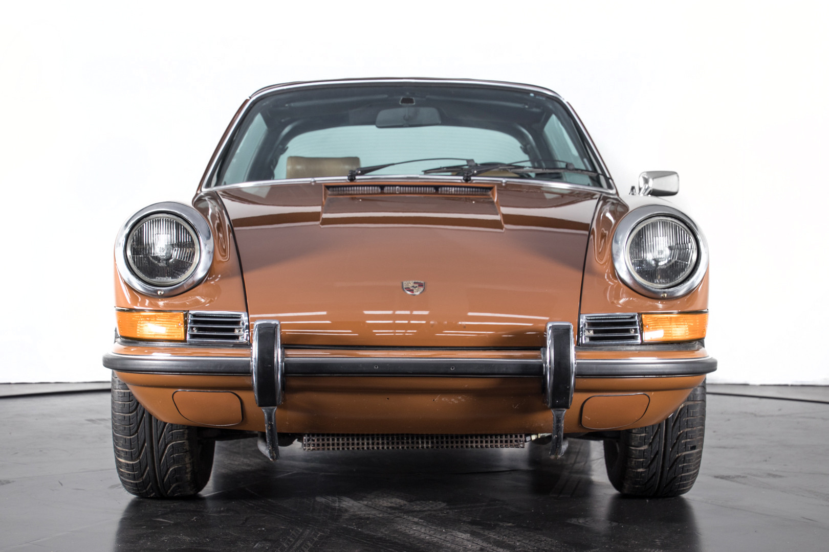 1972 Porsche 911T - 2.4 Targa 7