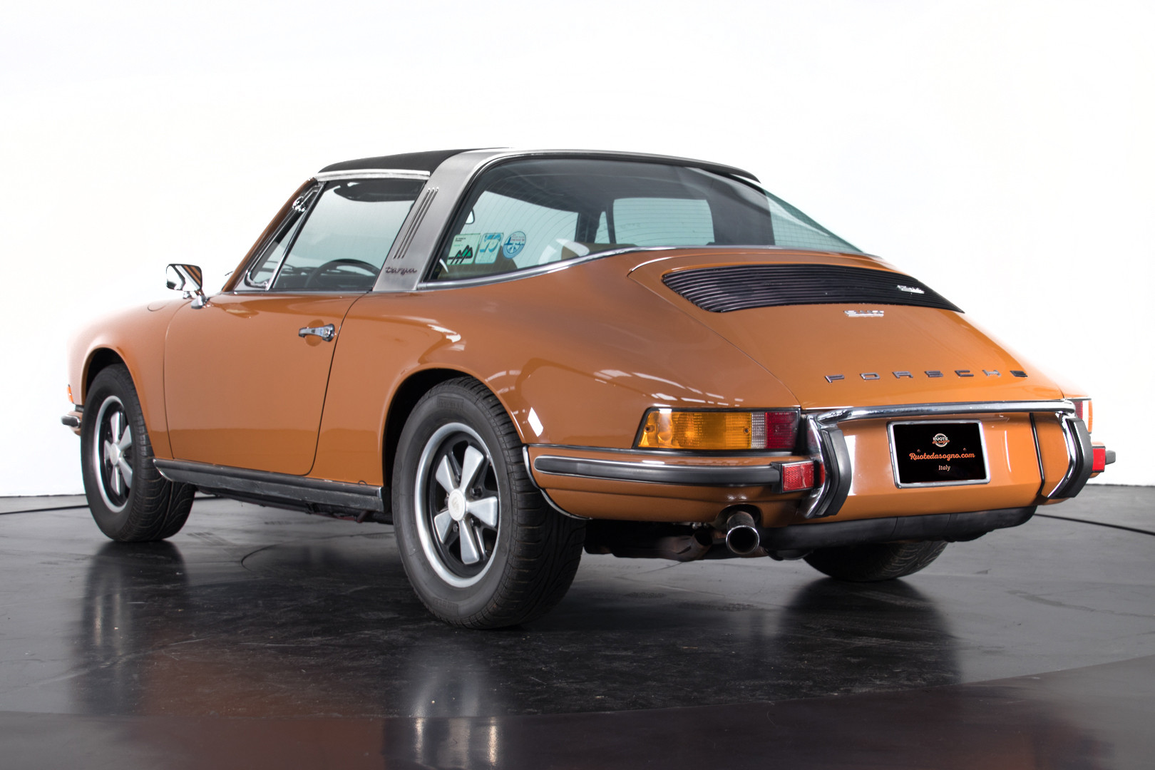 1972 Porsche 911T - 2.4 Targa 4