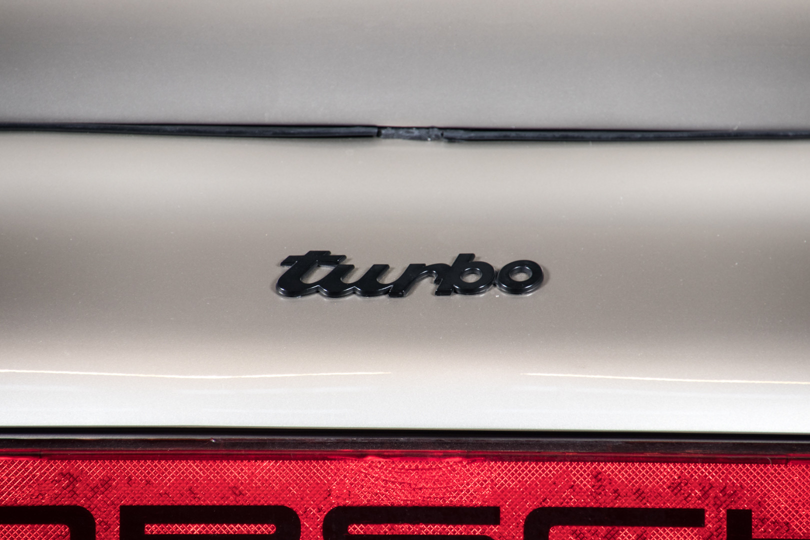 1985 Porsche 930 Turbo 15