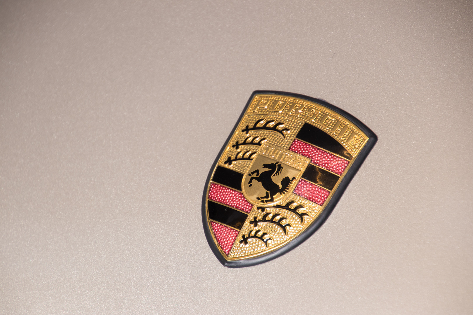 1985 Porsche 930 Turbo 16