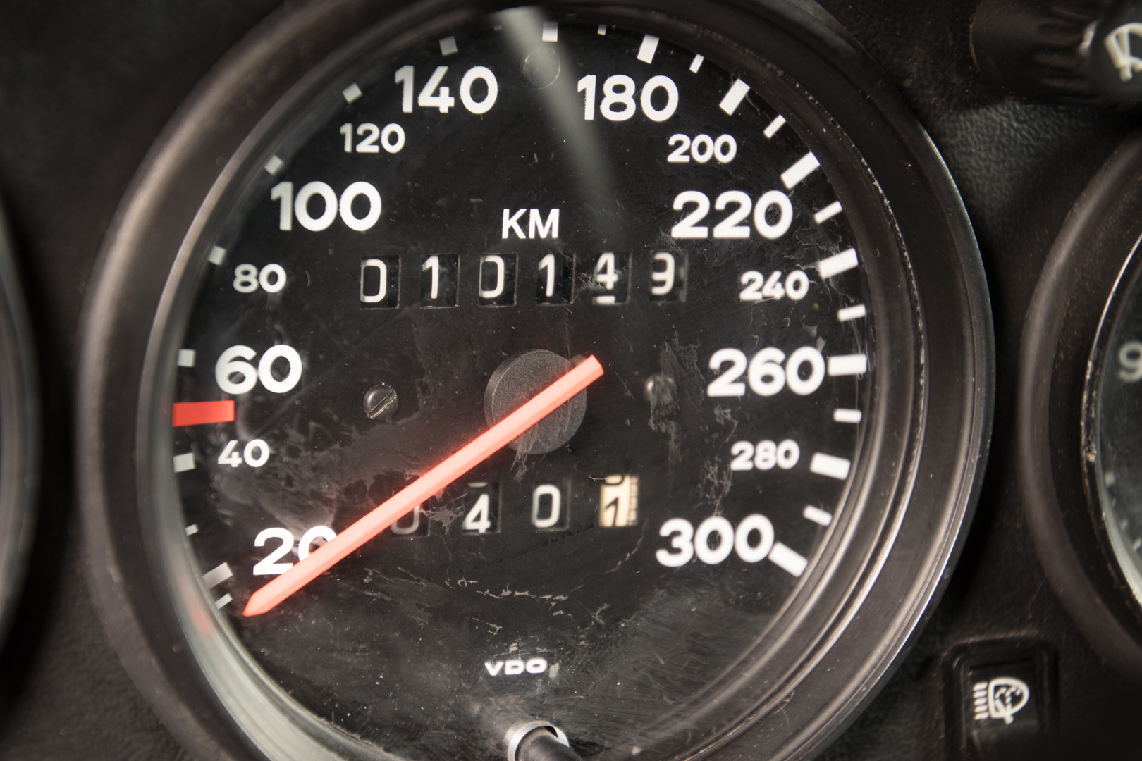 1985 Porsche 930 Turbo 20