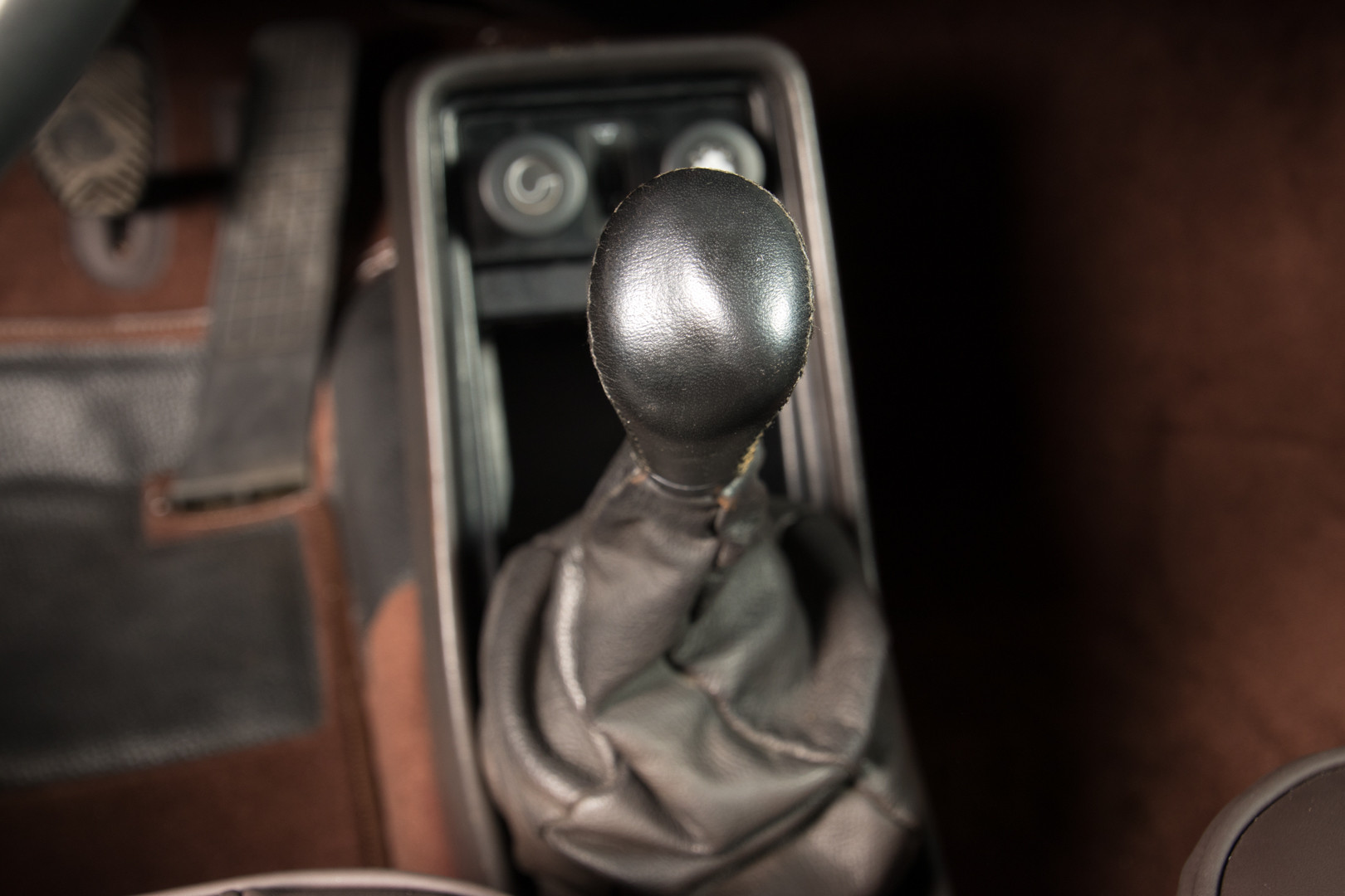 1985 Porsche 930 Turbo 22