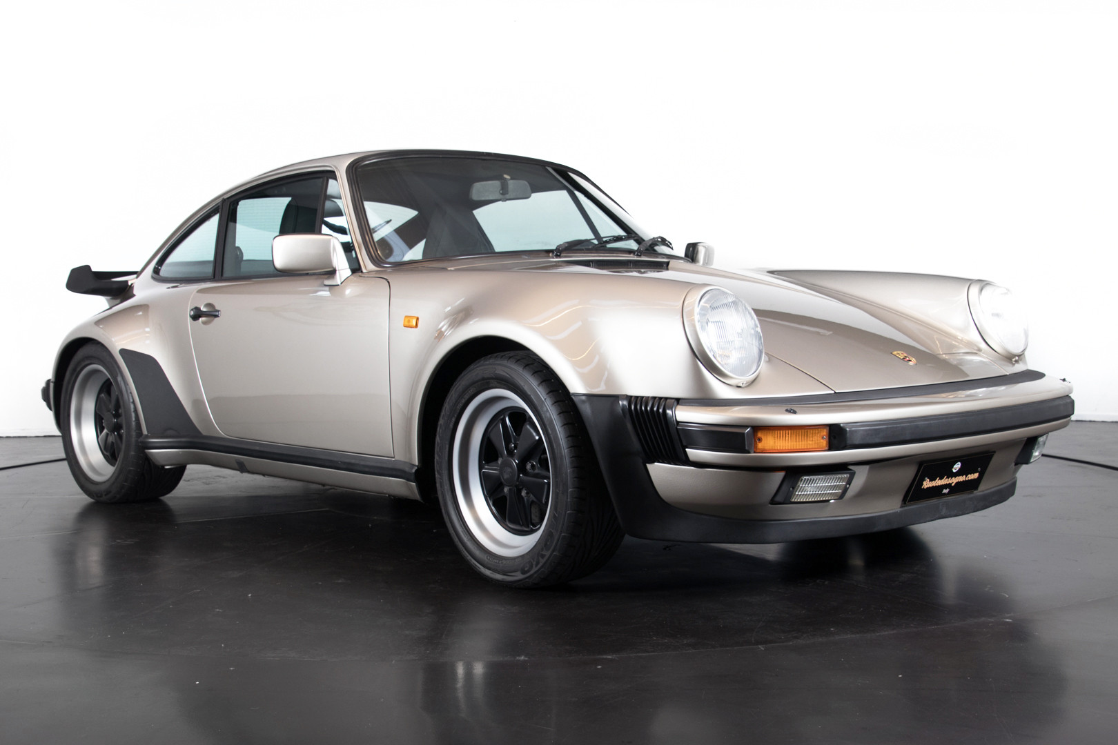 1985 Porsche 930 Turbo 6