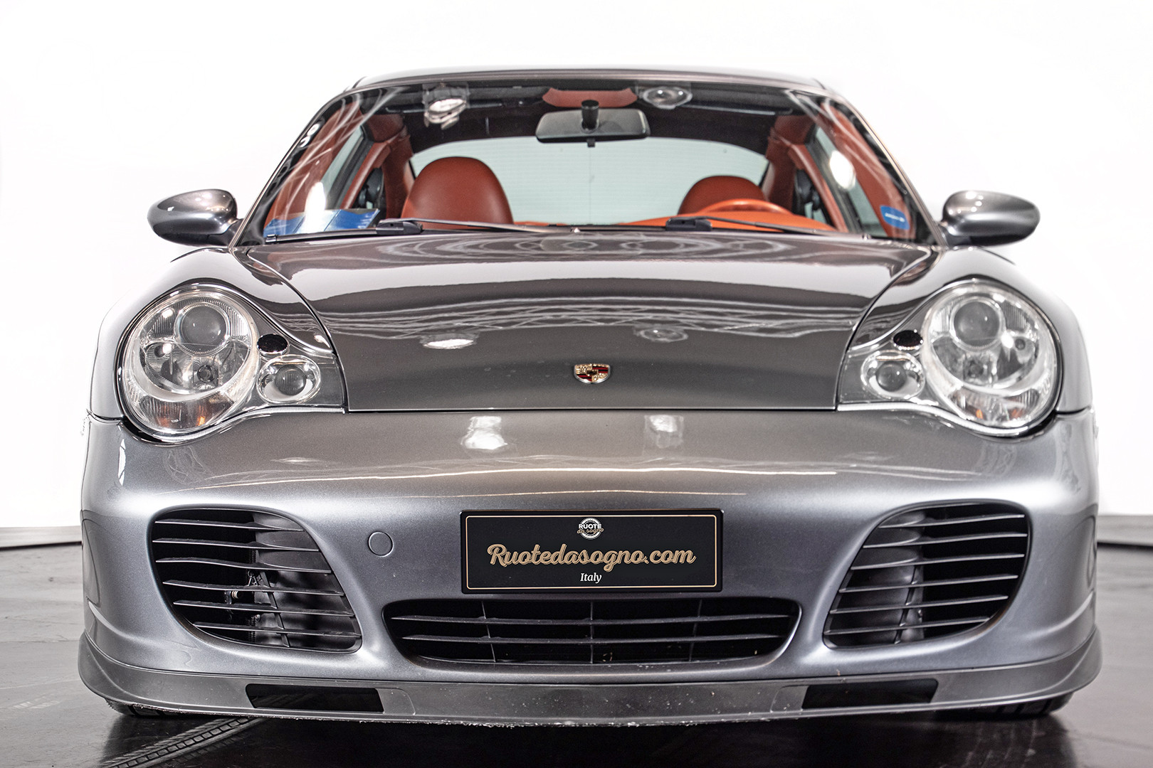 2000 Porsche 996 Turbo 1