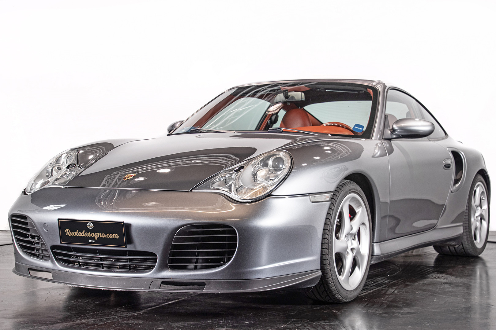 2000 Porsche 996 Turbo 0