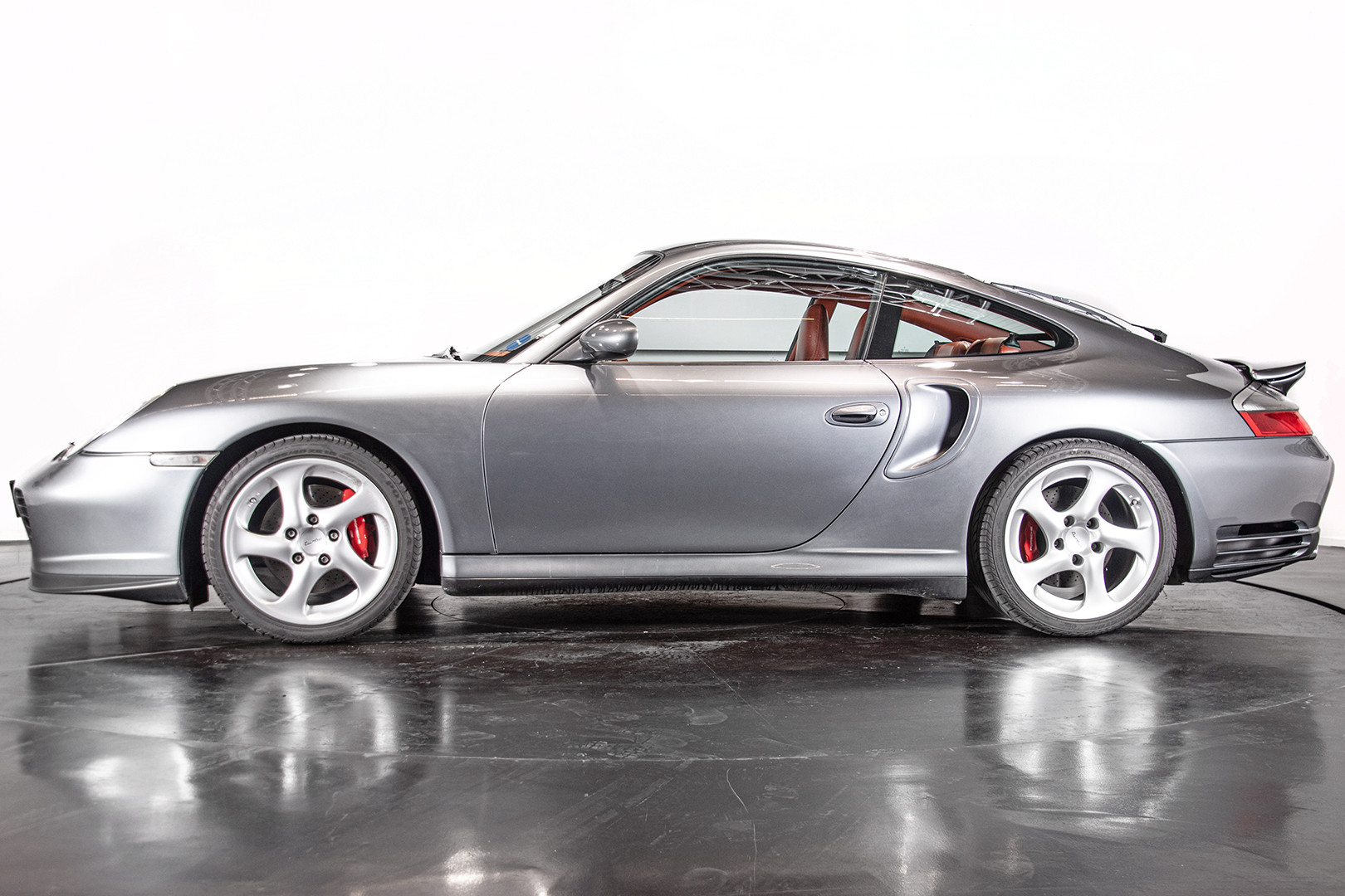 2000 Porsche 996 Turbo 7