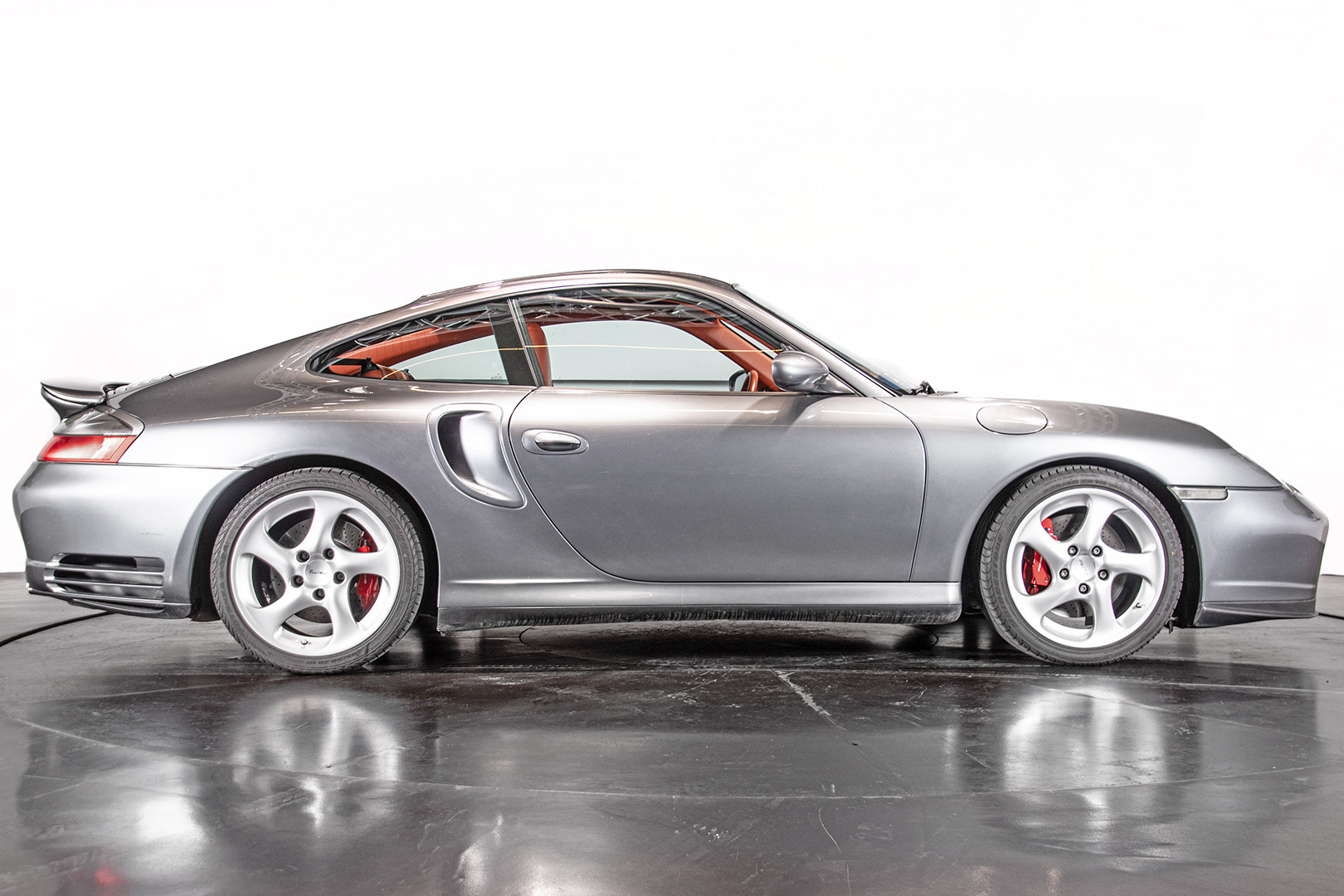 2000 Porsche 996 Turbo 3