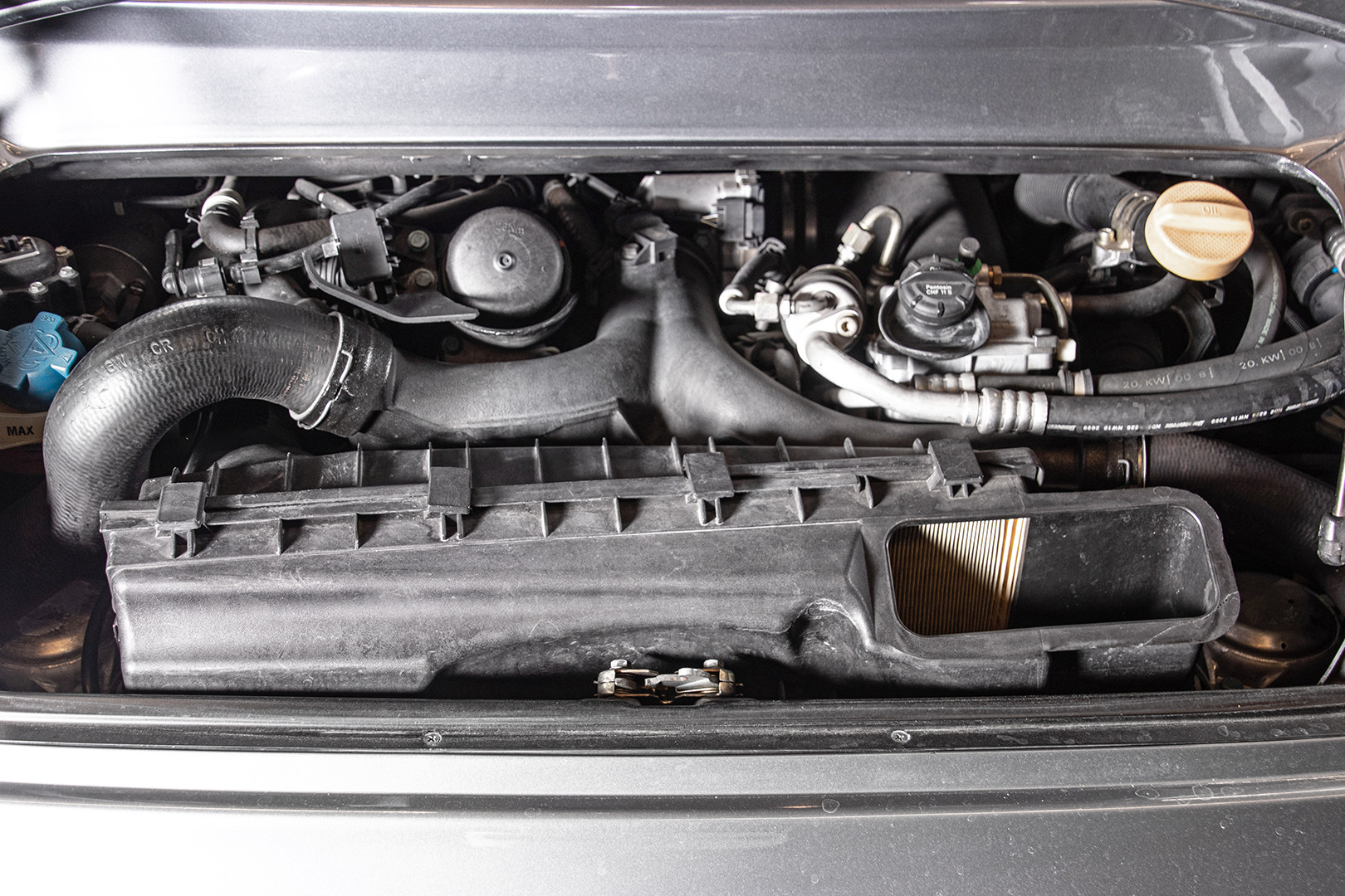 2000 Porsche 996 Turbo 18